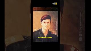 Remembering 2nd Lieutenant Arun Khetarpal, PVC | Hero of the 1971 Indo-Pak War | The Bharat Post