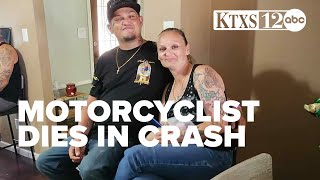 Local motorcyclist remembered for humor and heart after tragic crash