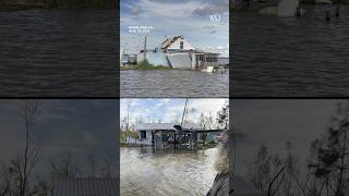Why These Louisianans Are Still Struggling to Rebuild After Hurricane Ida