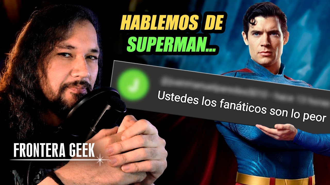 Superman (2025) | RESPONDIENDO a los Argumentos a favor del Superman de James Gunn | Parte 1