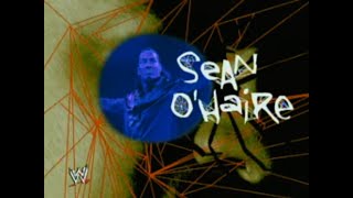 Sean O&#39;Haire&#39;s 2003 Titantron Entrance Video feat. &quot;Come On&quot; Theme [HD]