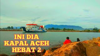 Download lagu Melihat langsung KAPAL ACEH HEBAT 2 Berlayar mp3