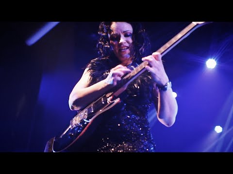 Erja Lyytinen: Dragonfly (Live at Savoy Theater)