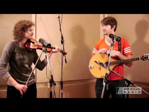 Songs From Studio East: Red Tail Ring