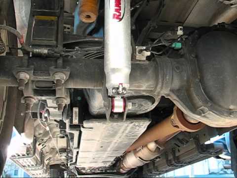 Rancho MyRide Install