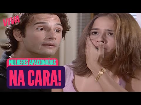SEM LIMITE? DIOGO E MARINA TROCAM TAPAS NA CARA! | MULHERES APAIXONADAS | MELHOR DO DIA
