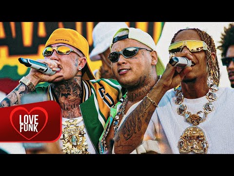 SAMBA DE MALANDRO - MC Paulin da Capital, MC Ryan SP, MC Daniel e MC Piedro