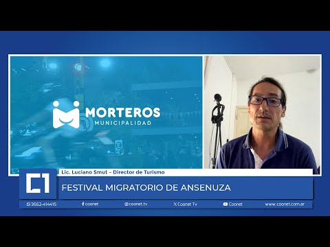 Festival Migratorio de Ansenuza en Morteros