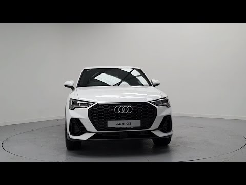 221515782 - 2022 Audi Q3 IN STOCK - 2.0TDI 150BHP S LINE SPORTBACK AUTO 60,...