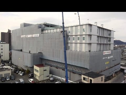 東日本大震災シリーズ37   震災5年・復興の歩み～石巻の映像記録