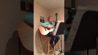 It Should Have Been Easy (Anne Murray Cover)