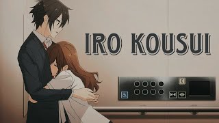 Download lagu Iro Kousui 「AMV」- Horimiya mp3 Download lagu Iro Kousui 「AMV」- Horimiya mp3
