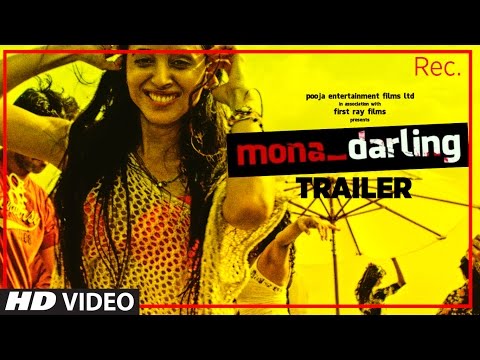 Mona Darling Trailer | Anshuman Jha,Divya Menon,Suzanna Mukherjee,Sanjay Suri | Releasing on 24 Feb