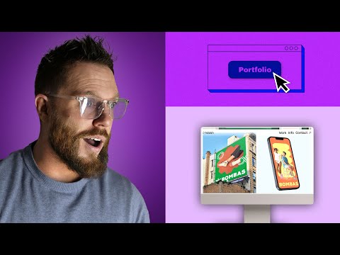  The ONLY Graphic Design Portfolio Video You Need To Watch