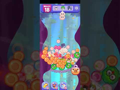 Angry birds Dream blast - extreme level 950