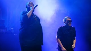 Run The Jewels - Talk To Me/Legend Has It | Live at Brooklyn Bowl, Las Vegas