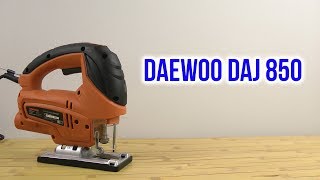 Daewoo Power DAJ 850 - відео 1