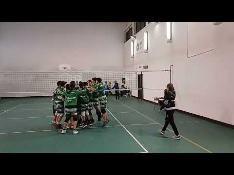 Quarti di finale campionato provinciale under 15