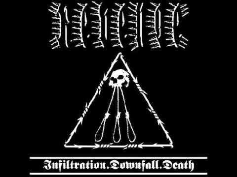 Revenge (Can) - Infiltration.Downfall.Death (Full Album)