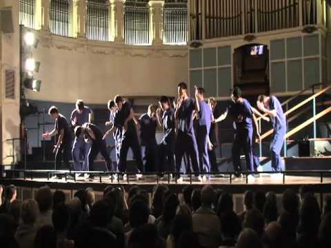 VF-UK 2012 - Ultrasounds - Dynamite/Barbara Streisand - Oxford Regional