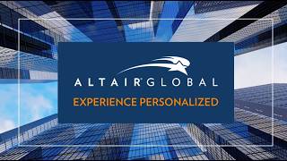 About Altair Global | Experience Personalized
