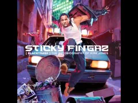 Sticky Fingaz  ft. Canibus, Redman & Rah Digga - State vs Kirk Jones
