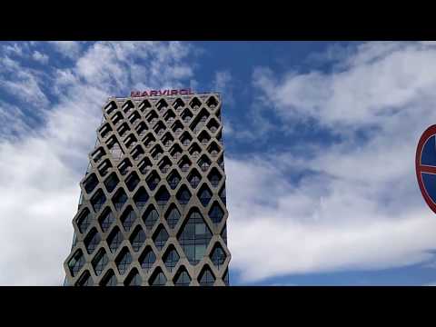 Spacery po Warszawie, Wola - Prosta, Pańska, Łucka, Żelazna