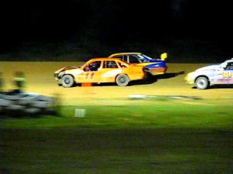 Watch out for the tyres