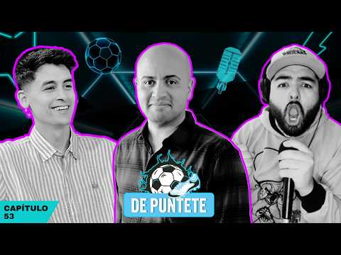 De Puntete - Reunión clave en ByN  /  Octavio Rivero enciende las alarmas en la U - Canal Calbuco