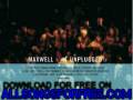maxwell - the lady suite - MTV Unplugged