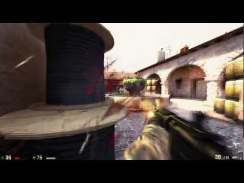 ESWC UK Qualifier: weber vs mousesports (ACE in grand final)