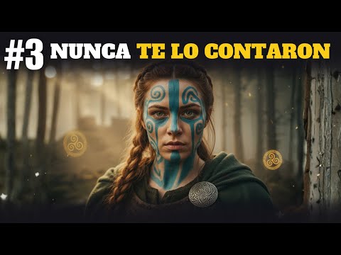 THE CELTS IN SPAIN: ORIGINS, RITUALS, AND CULTURAL LEGACY (DOCUMENTARY) #history #documentary