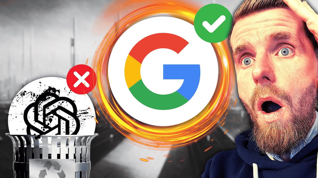 J’ai enterré Google trop vite — Voici le nouveau Gemini !