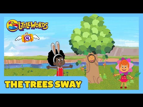 The Trees Sway - 3LittleWords - Volume 4