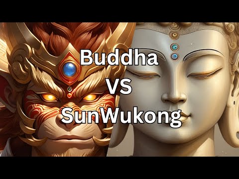 The Tale of Buddha and the Monkey King