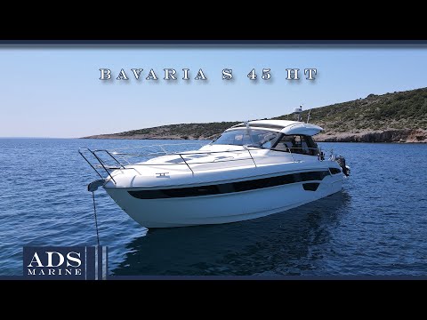 Bavaria S 45 HT By ADS Marine