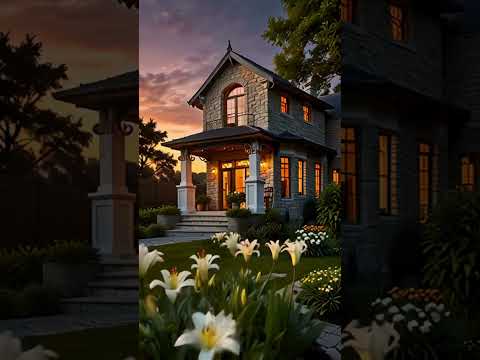 ヤナギを編んで作った植物の構造 – リビングガーデンの装飾アイデア 20 個  庭園