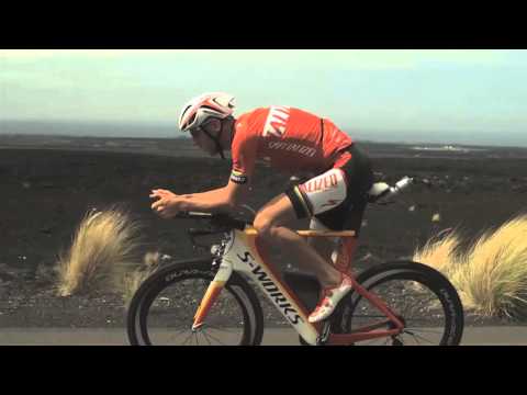 Ironman World Championship 2013 - Specialized Racing - Bevan Docherty