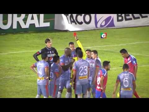 Video Resumen: Xelajú MC 2-2 Municipal - Clausura 2018 - Jornada 05