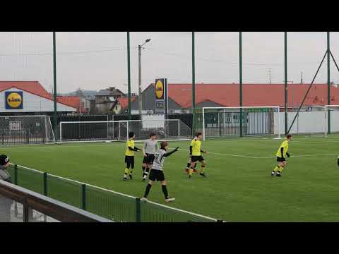 2022.03.06 - sparing (rocznik 2007) - Ruch Radzionków - Gwarek Zabrze (bramki)