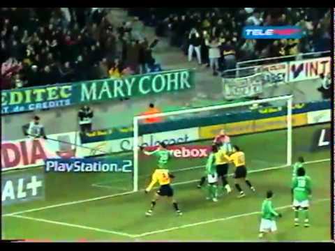 2005/2006 L1 J23 Sochaux-StEtienne: 4-0