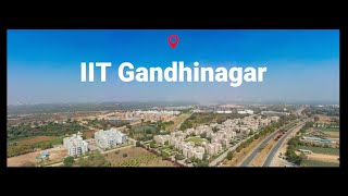IIT Gandhinagar Campus Features | 2022