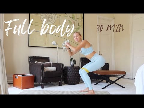 DAY 3 / Full Body MODEL workout / Summer workout challenge | Vita Sidorkina