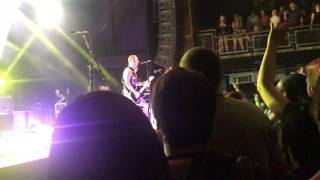 Yellowcard - Final Show - 13   Cut Me Mick