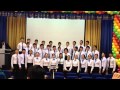10 "А" класс | Конкурс на гимн РФМШ 2013 