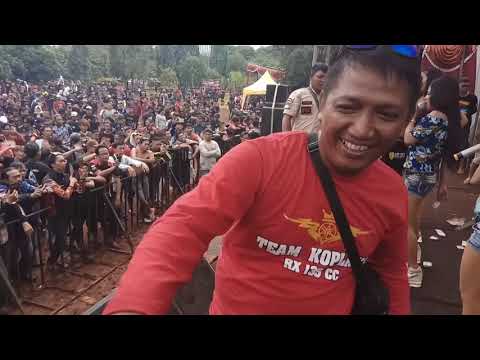 HARUSKAH BERAKHIR DEVI SEMOK DE NYINYIR CHACHA ROMEO HUT CLUB YKCK RX KING KE 7 TAHUN BUPERTA RAGUNA