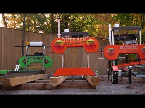 Little Ripper Sawmill / Outback Sawmills