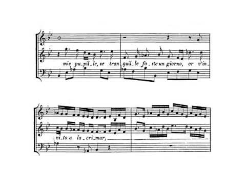Händel: HWV 92. Clori, mia bella Clori (2/2) - Murray