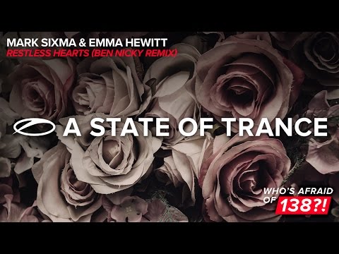 Mark Sixma & Emma Hewitt - Restless Hearts (Ben Nicky Extended Remix)