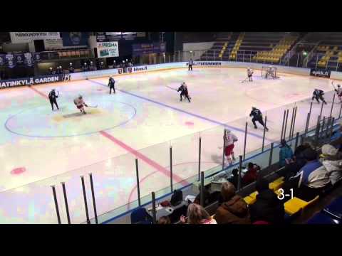 Blues C - Jokerit goals 23.11.2014 HD v2